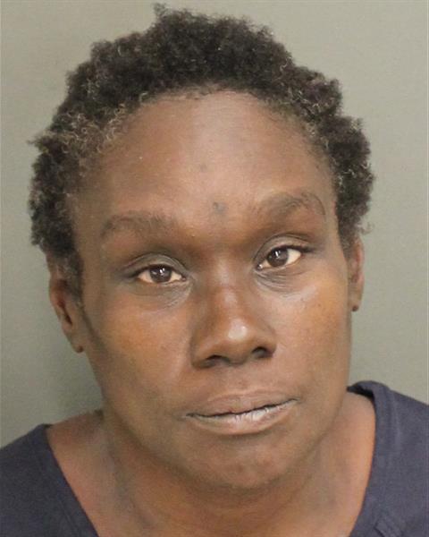  EBONY MAHDI KENT Mugshot / County Arrests / Orange County Arrests