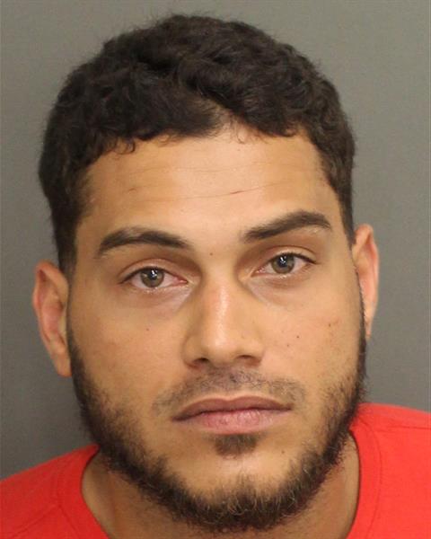  LUIS ANDRES MOLINAQUINONES Mugshot / County Arrests / Orange County Arrests