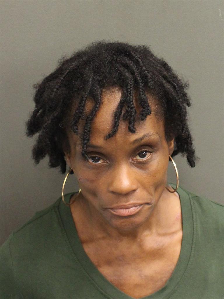  TANISHA SHAYNA JOYCE Mugshot / County Arrests / Orange County Arrests