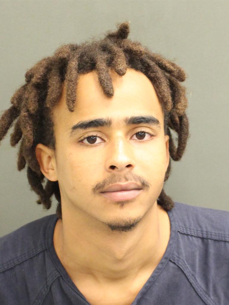  TAJA KARIM FELTON Mugshot / County Arrests / Orange County Arrests