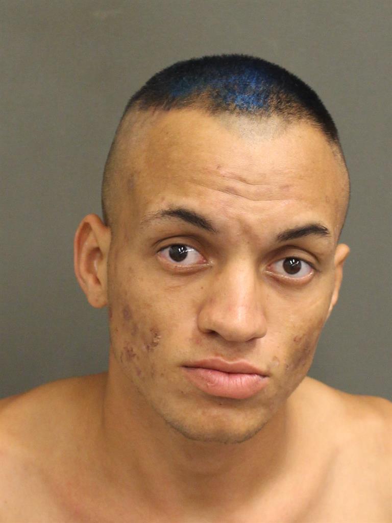 JOSHUA GABRIEL MENDEZ Mugshot / County Arrests / Orange County Arrests