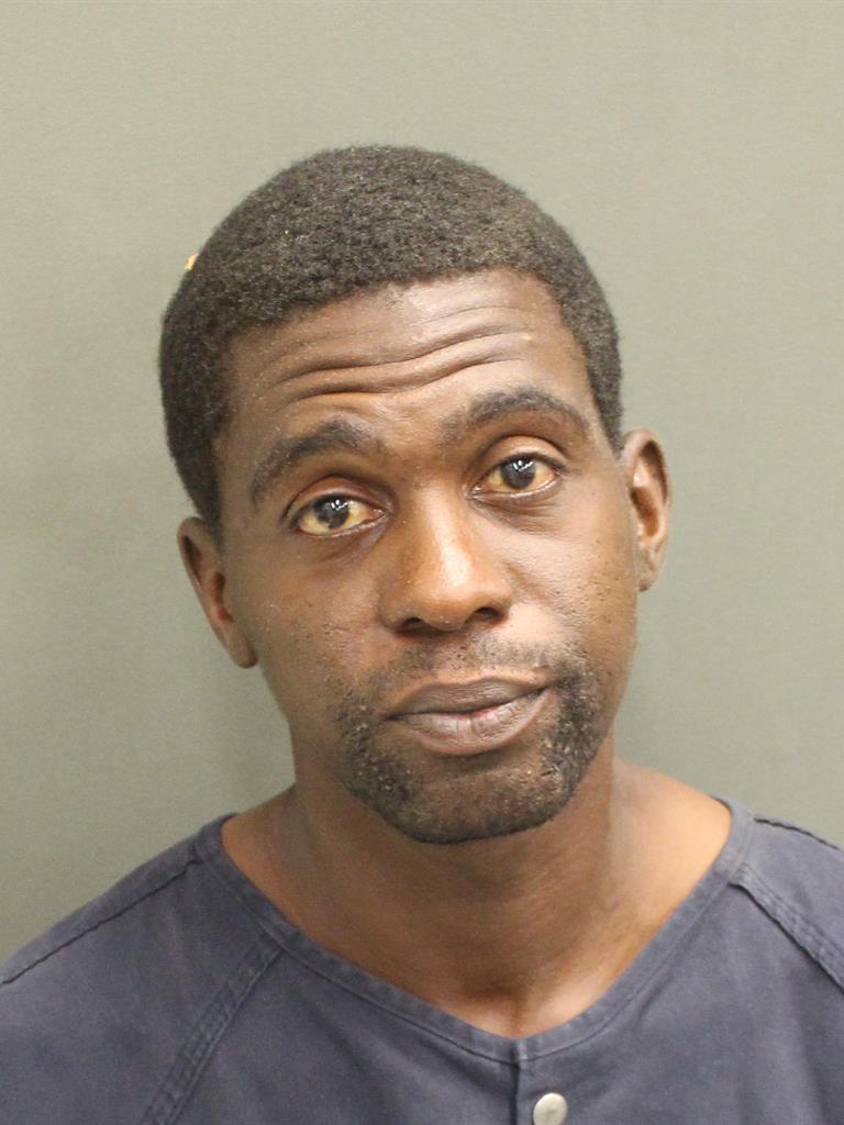  DANTOINE WILKES Mugshot / County Arrests / Orange County Arrests