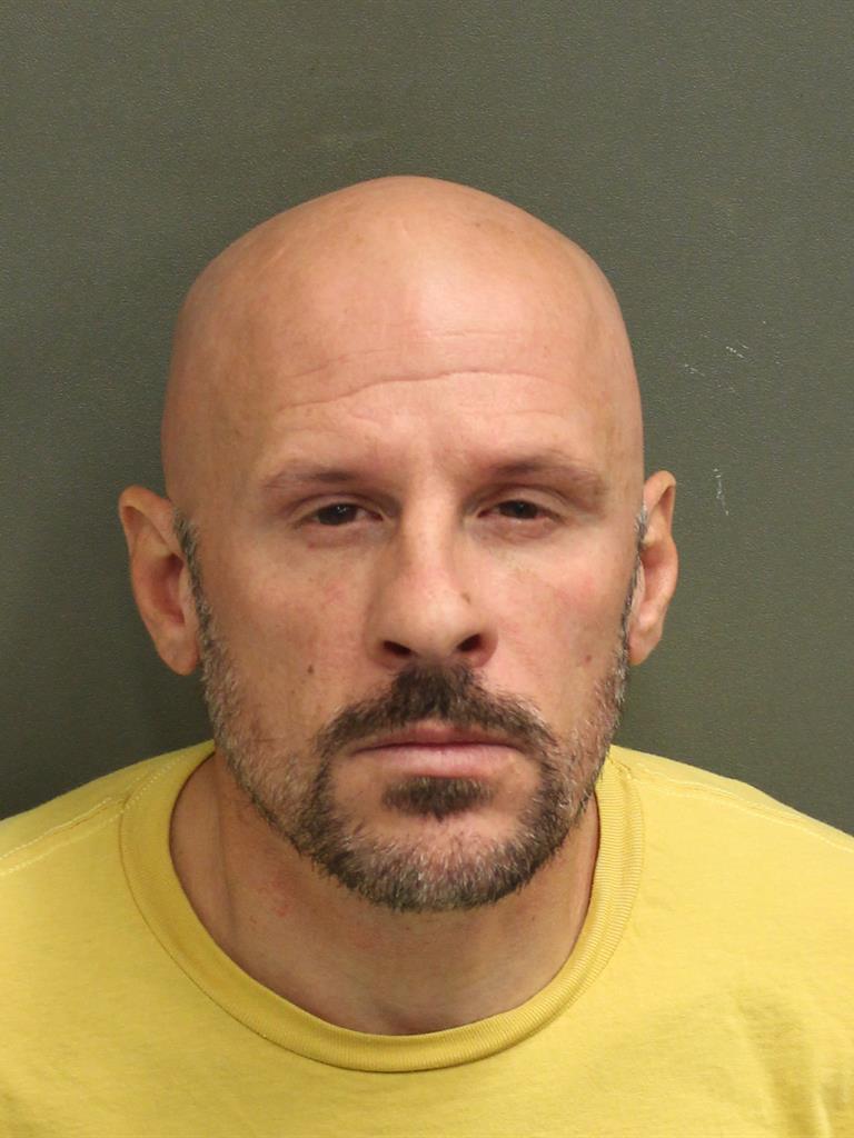  JEREMY J KELLIS Mugshot / County Arrests / Orange County Arrests