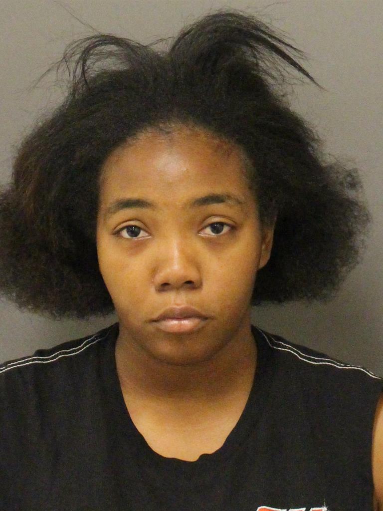  JASMINE ARIEL TATYAN KING Mugshot / County Arrests / Orange County Arrests