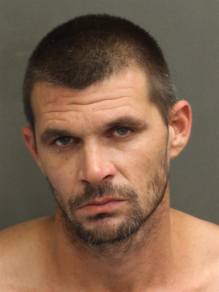  JAMES DAVID ELLER Mugshot / County Arrests / Orange County Arrests