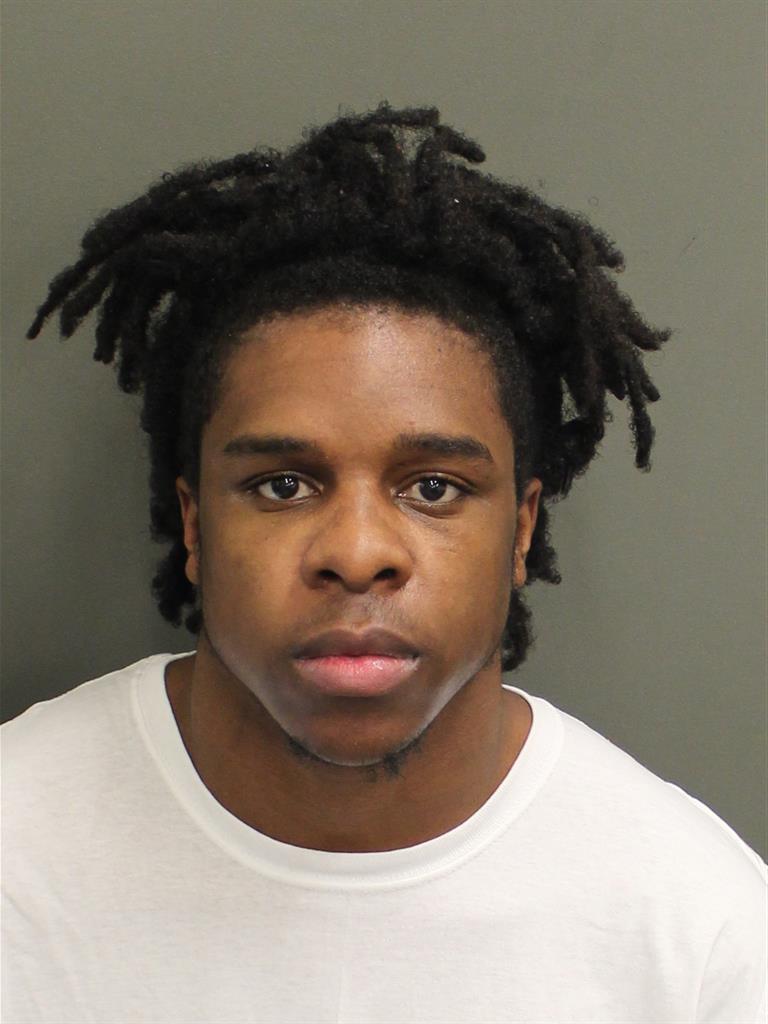  QINTAVIS ALEXANDER WARDE Mugshot / County Arrests / Orange County Arrests