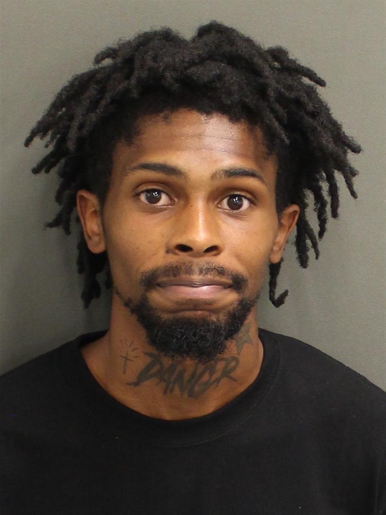  IZAYIAH DANDRE MOOREJOSEPH Mugshot / County Arrests / Orange County Arrests