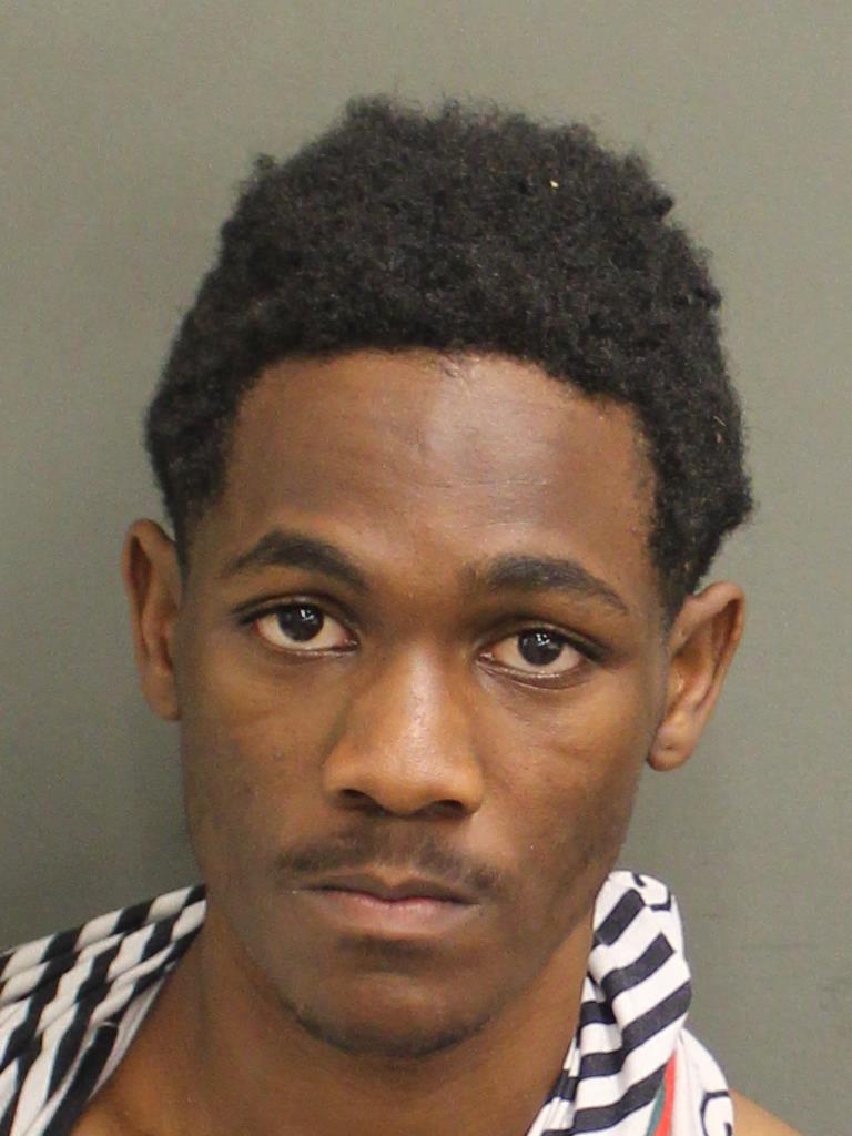  ZACCHAEUS TREIVON WILLIAMS Mugshot / County Arrests / Orange County Arrests