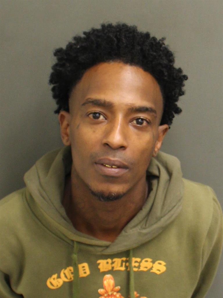  LEROY RASHAD RILEY Mugshot / County Arrests / Orange County Arrests