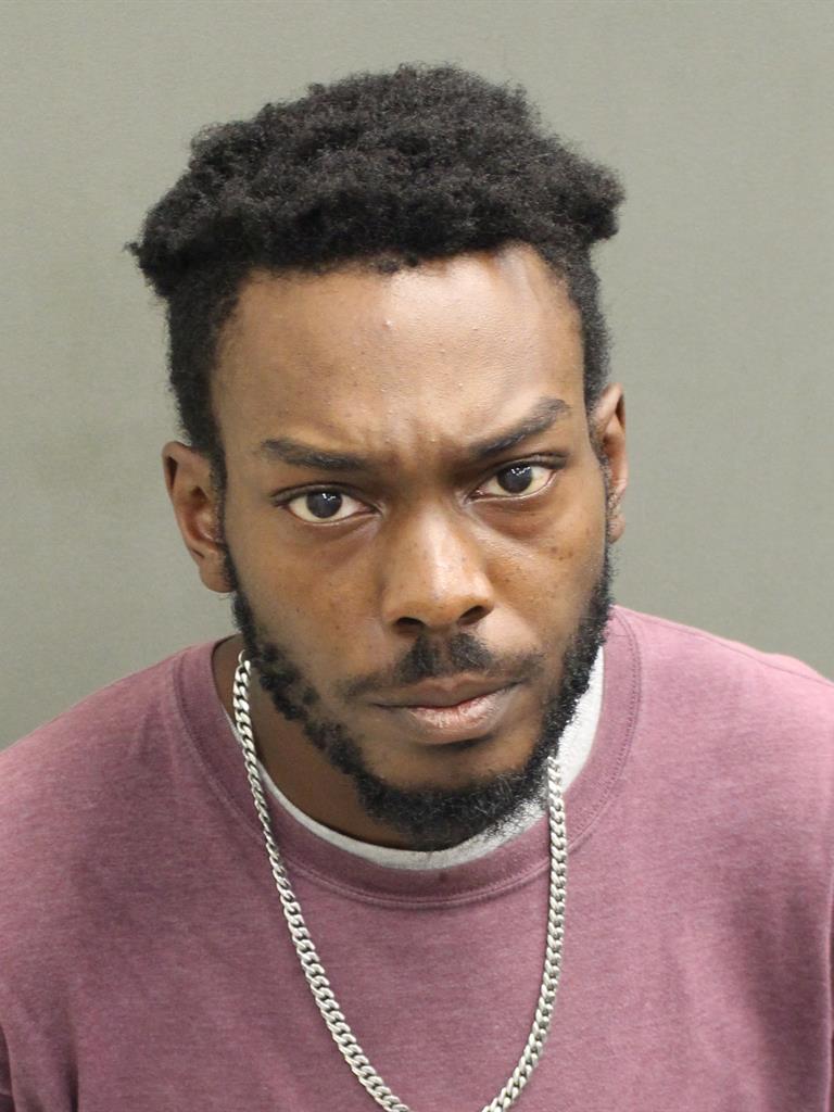  NIXON  JR LAZARD Mugshot / County Arrests / Orange County Arrests