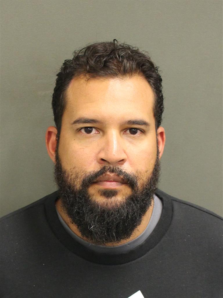  ALEXANDER MUNOZSANTIAGO Mugshot / County Arrests / Orange County Arrests