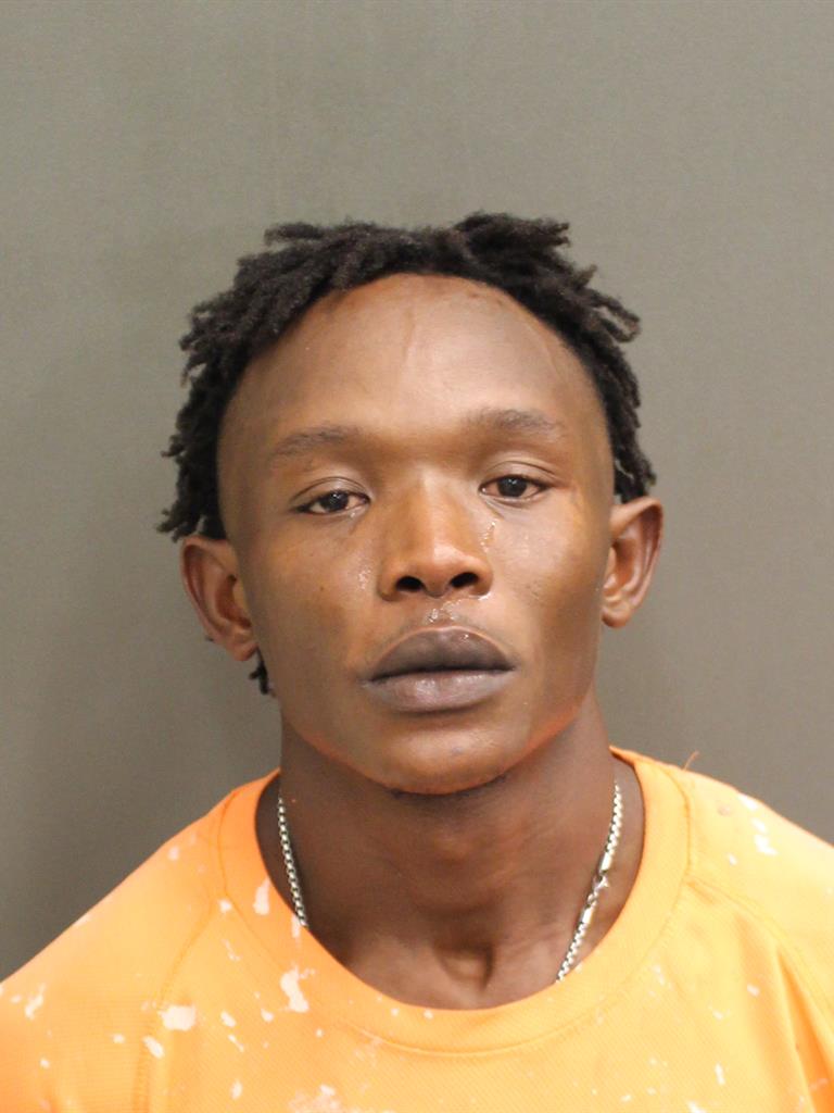  DARRIO EMILE CAMPBELL Mugshot / County Arrests / Orange County Arrests