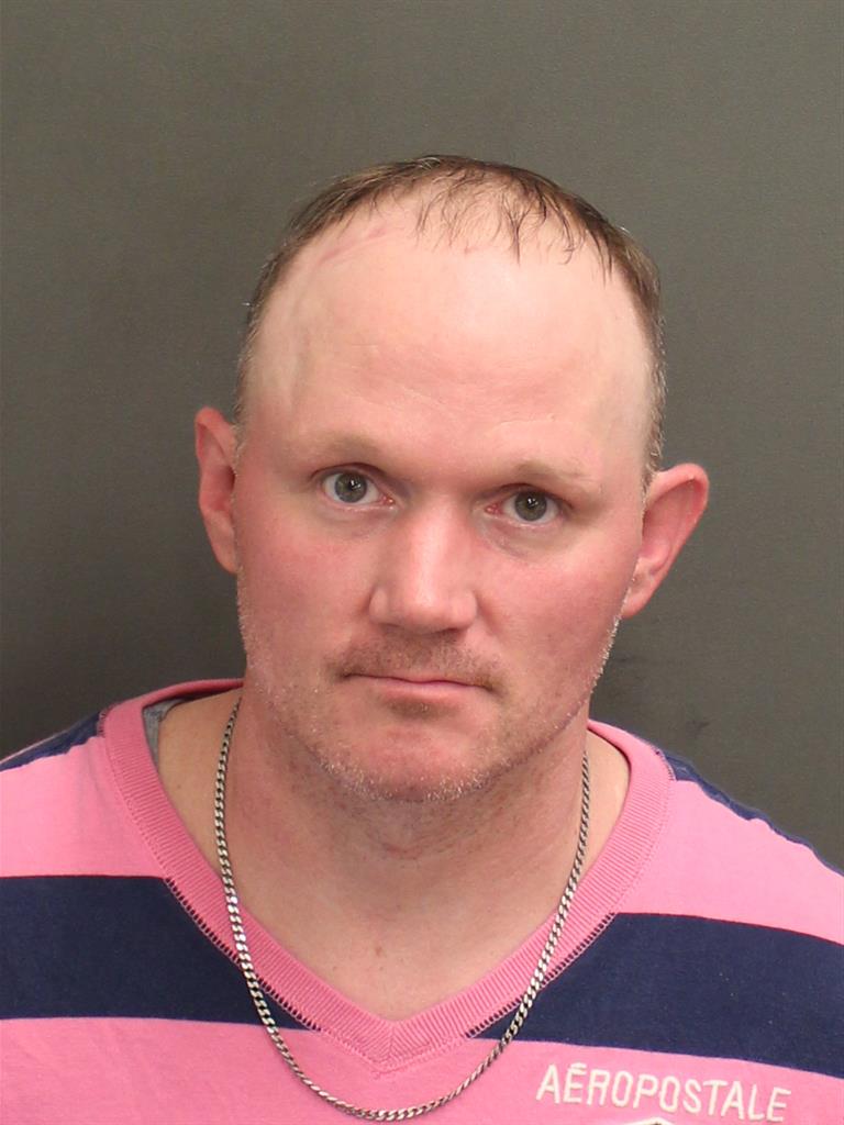  KENNETH RANDALL JR HOUSEL Mugshot / County Arrests / Orange County Arrests
