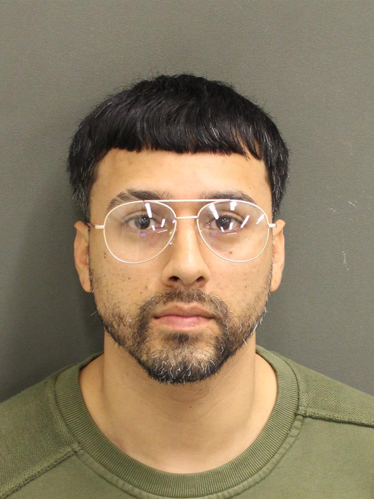  DAVID E MONTES Mugshot / County Arrests / Orange County Arrests