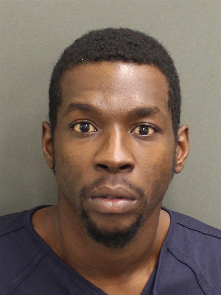  AUNTONIO MAURICE DOWDELL Mugshot / County Arrests / Orange County Arrests