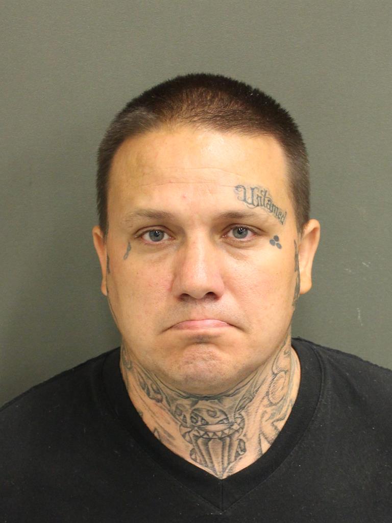  JASON MICHAEL ROGERS Photo Image