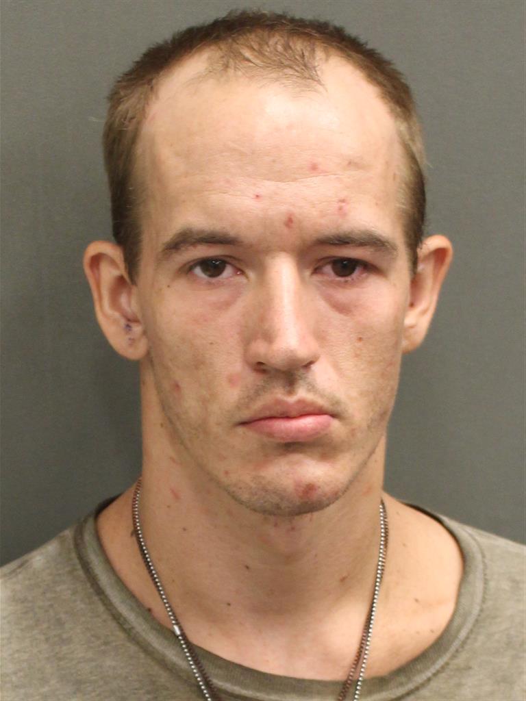  JOEL CHRISTOPHER ROBERTS Mugshot / County Arrests / Orange County Arrests