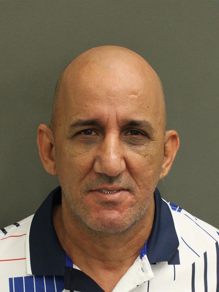  GONZALO M PESTANAMILIAN Mugshot / County Arrests / Orange County Arrests