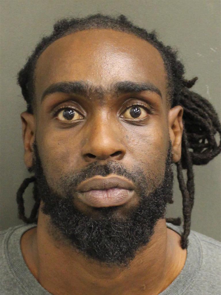  RUDGGERI SAINTIL Mugshot / County Arrests / Orange County Arrests