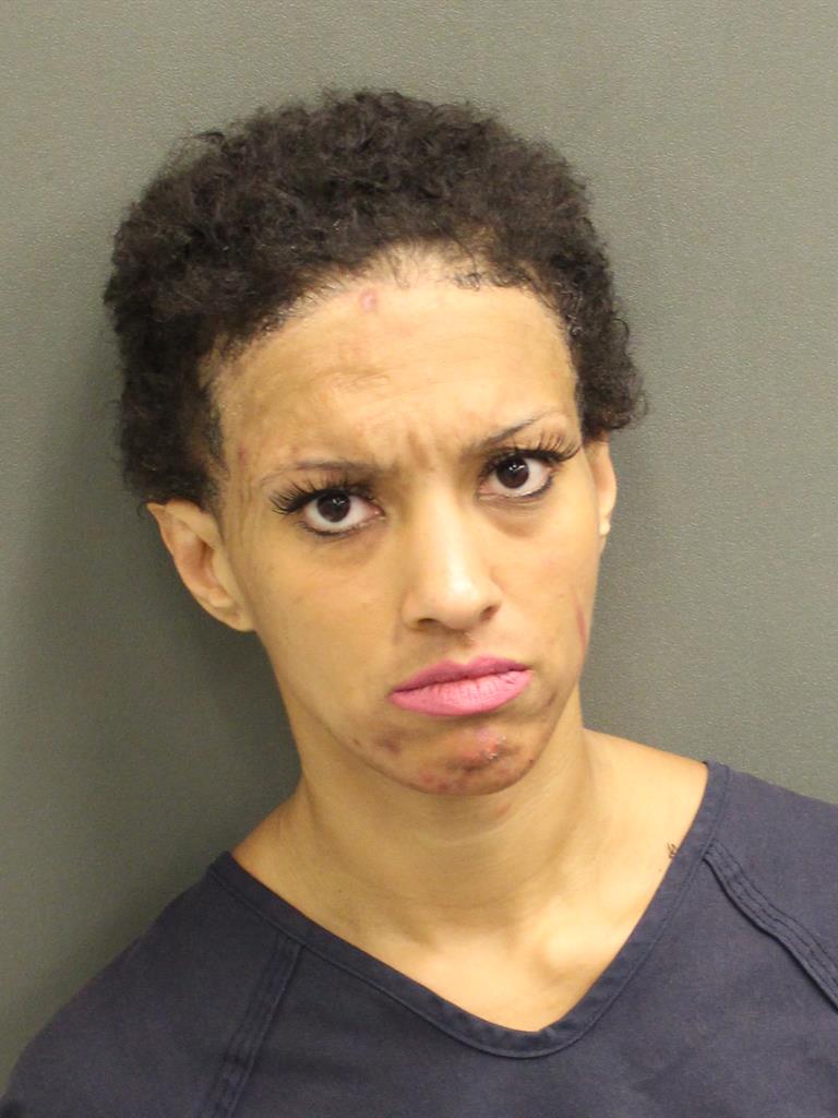  NIKYTA AMBER BARBER Mugshot / County Arrests / Orange County Arrests