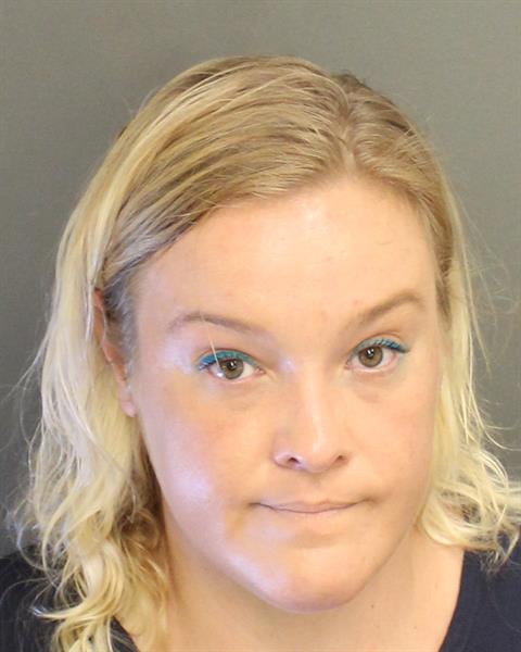  MEGAN NICOLE TOMLINSON Mugshot / County Arrests / Orange County Arrests