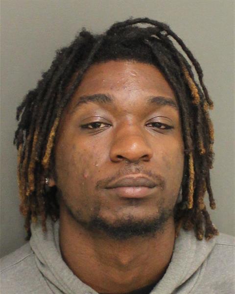  DERRIK LEANDRE BROOKS Mugshot / County Arrests / Orange County Arrests