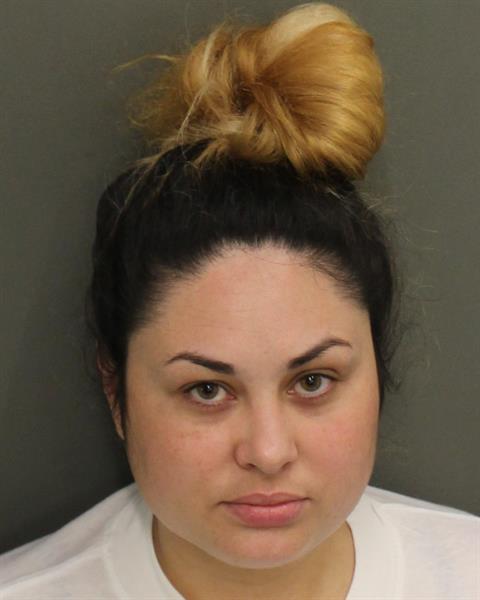  BROOKE ALEXA ZOLLO Mugshot / County Arrests / Orange County Arrests