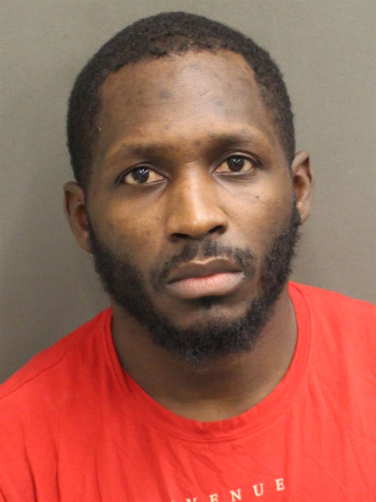  TERRELL DEVON ROSS Mugshot / County Arrests / Orange County Arrests