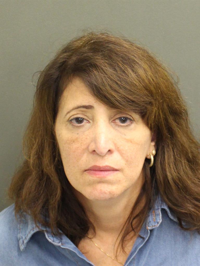  MAGDA MIRIAN SANCHES Mugshot / County Arrests / Orange County Arrests