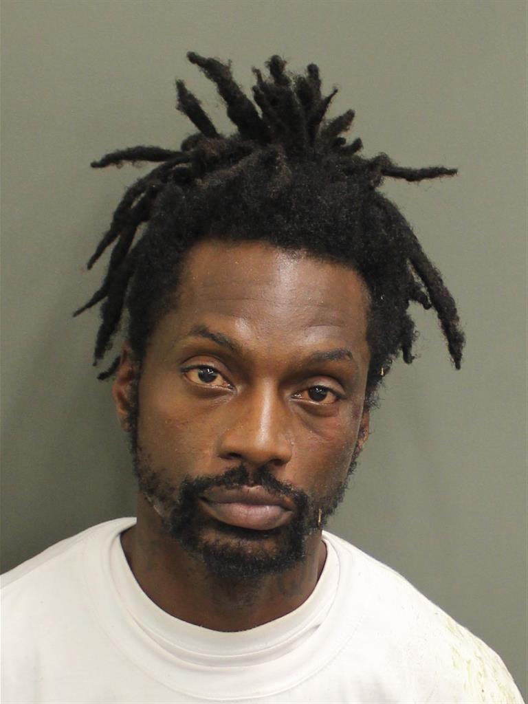  THOMAS MAY Mugshot / County Arrests / Orange County Arrests