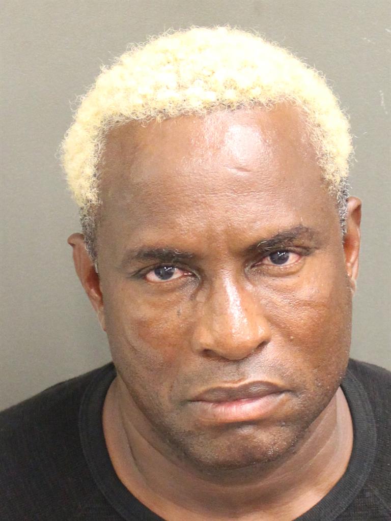  FENEL RICHELIEU Mugshot / County Arrests / Orange County Arrests