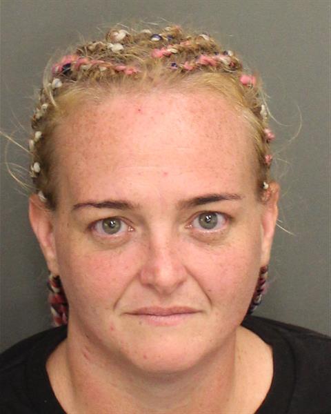  CRISTI LYNNE GARRAHAN Mugshot / County Arrests / Orange County Arrests