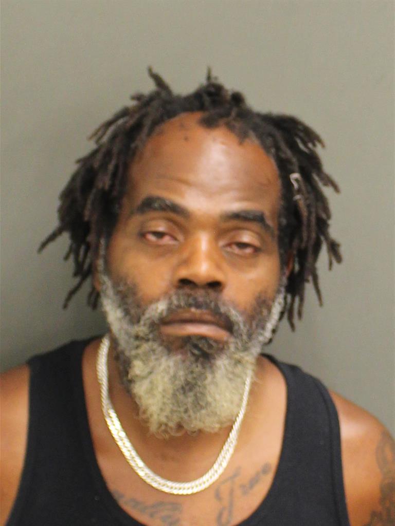  CHRISZELL LOUIS JR DICKERSON Mugshot / County Arrests / Orange County Arrests