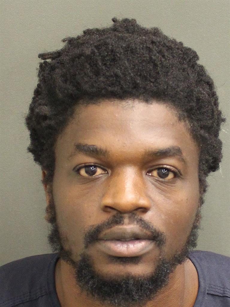 TRAVARIS DQUANNE KING Mugshot / County Arrests / Orange County Arrests