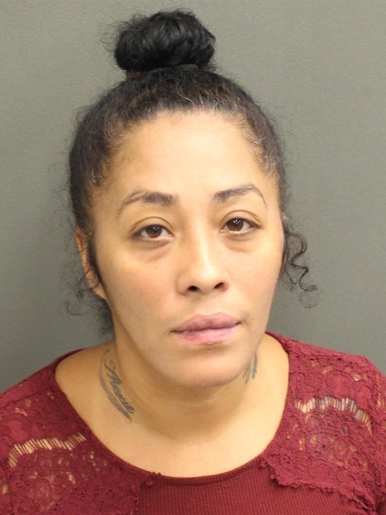  VICTORIA HERNANDEZ Mugshot / County Arrests / Orange County Arrests