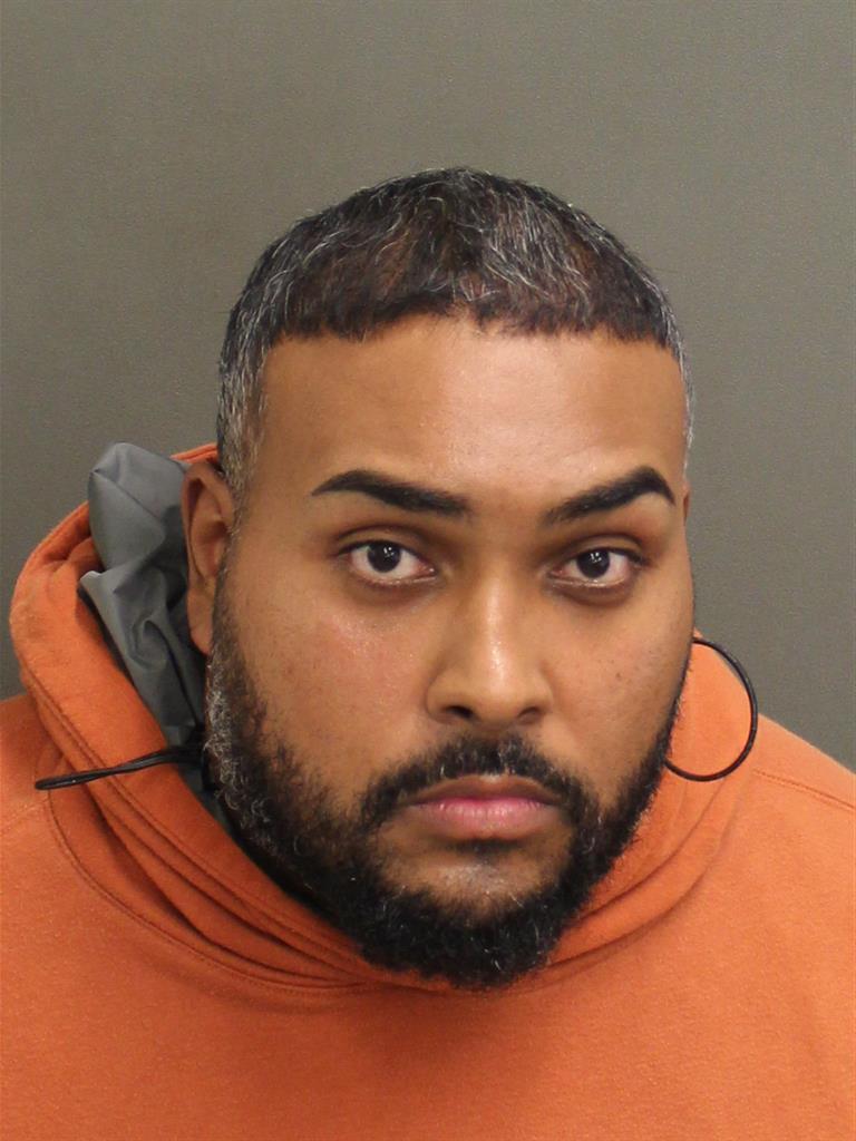  NELSON ALDAMA Mugshot / County Arrests / Orange County Arrests