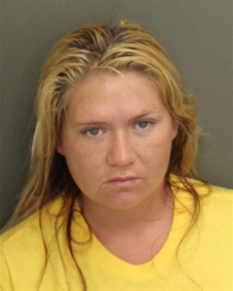  AMBER NICOLE ELIZA YENSEL Mugshot / County Arrests / Orange County Arrests