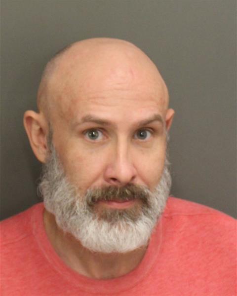  BRADLEY MORROW Mugshot / County Arrests / Orange County Arrests
