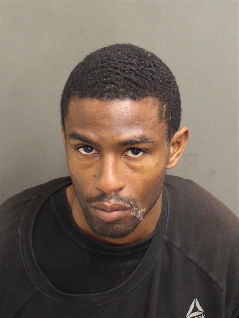 CASPIAN ANDRE FERGUSON Mugshot