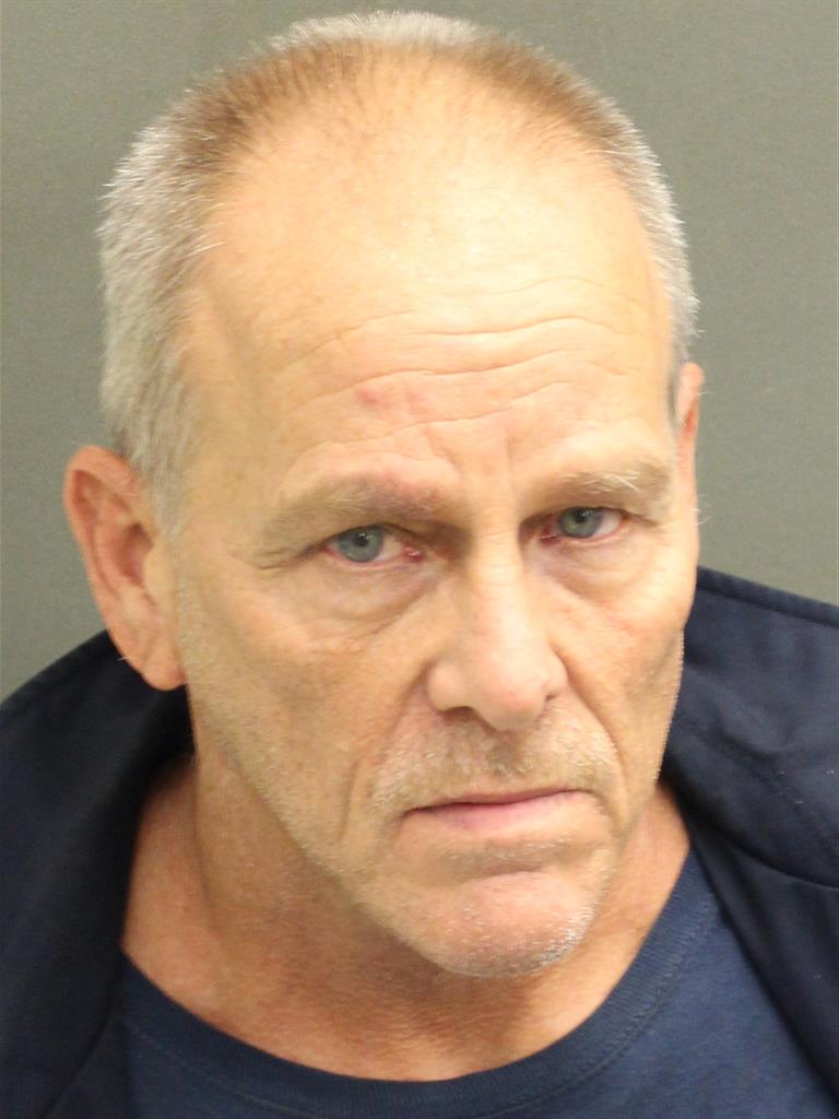  ROBERT T GANDY Mugshot / County Arrests / Orange County Arrests