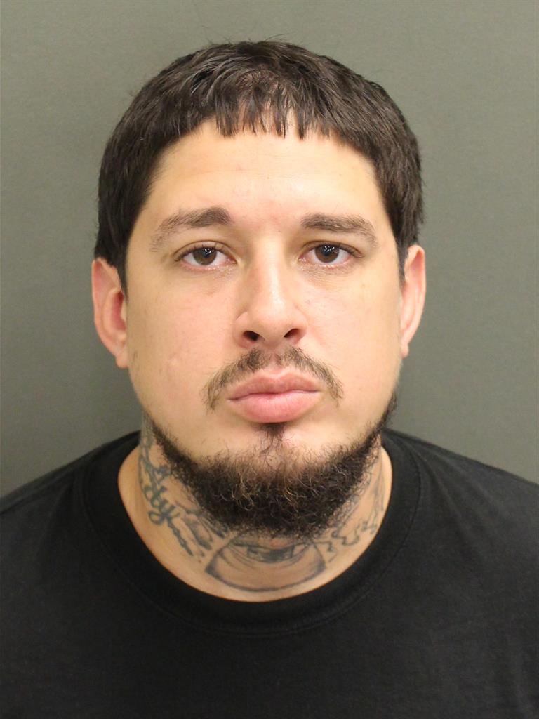  JOSE MANUEL RODRIGUEZ Mugshot / County Arrests / Orange County Arrests