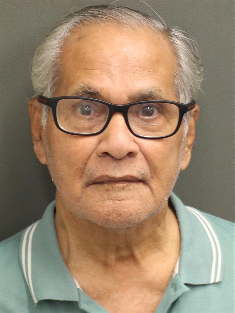  GOPALBHAI B CHAMPANERI Mugshot / County Arrests / Orange County Arrests