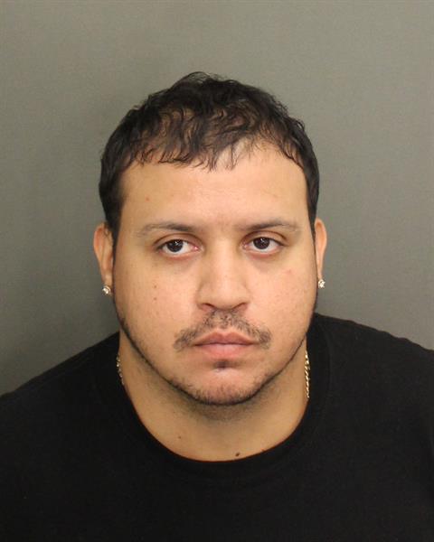  CARLOS LUIS ENCHAUTEGUIROSARIO Mugshot / County Arrests / Orange County Arrests