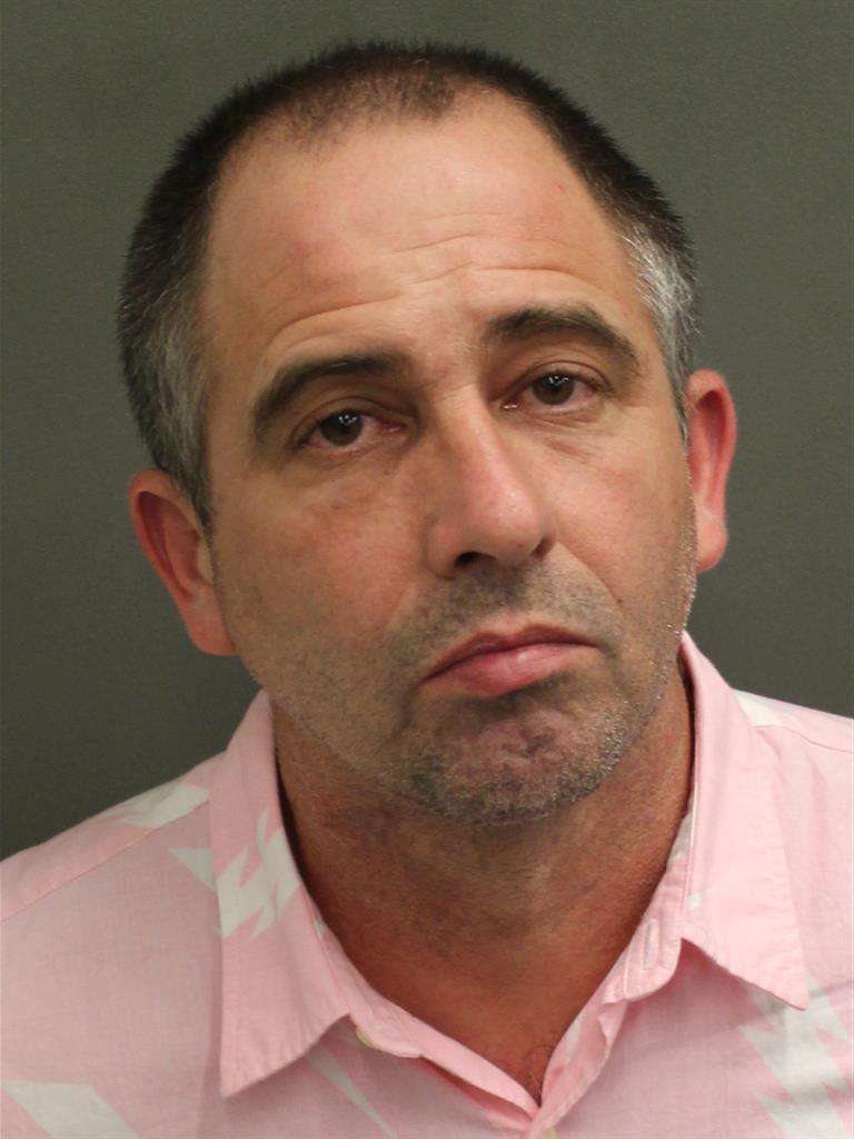  RUDY FRANCHIRAMOS Mugshot / County Arrests / Orange County Arrests