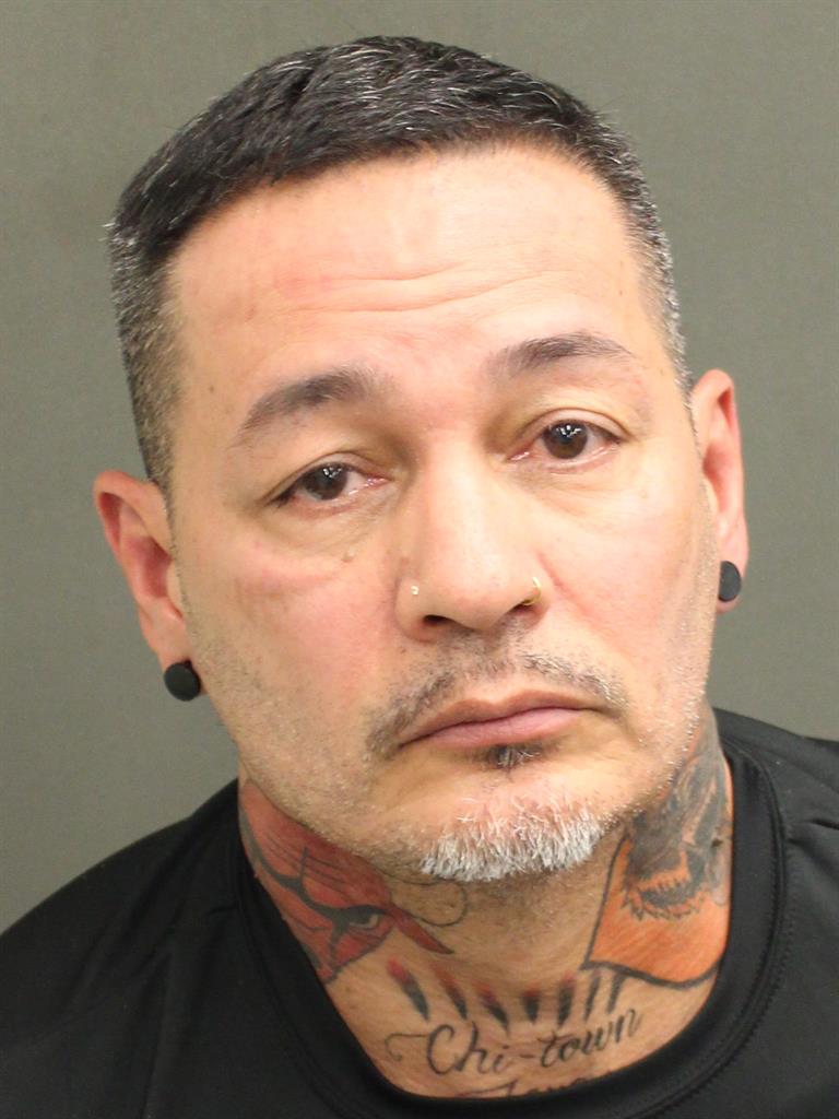 FREDERICK FLORES Mugshot FREDERICK FLORES Mugshot / County Arrests / Orange County Arrests