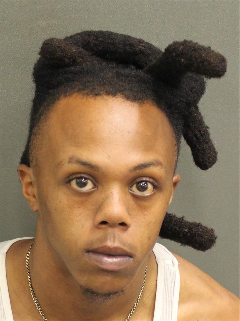  ERIC JERMAULE WRIGHT Mugshot / County Arrests / Orange County Arrests