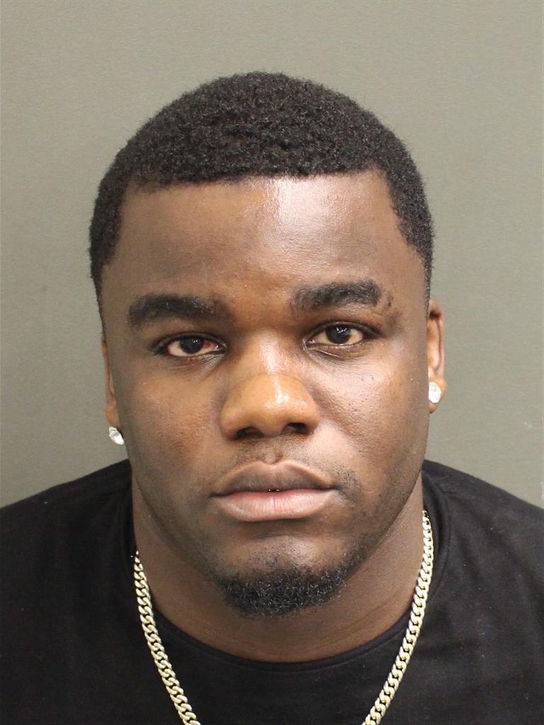  KEONDRE TYWON FRYAR Mugshot / County Arrests / Orange County Arrests