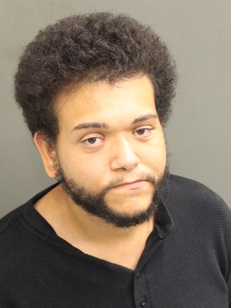  GIL HANS PEREZ Mugshot / County Arrests / Orange County Arrests