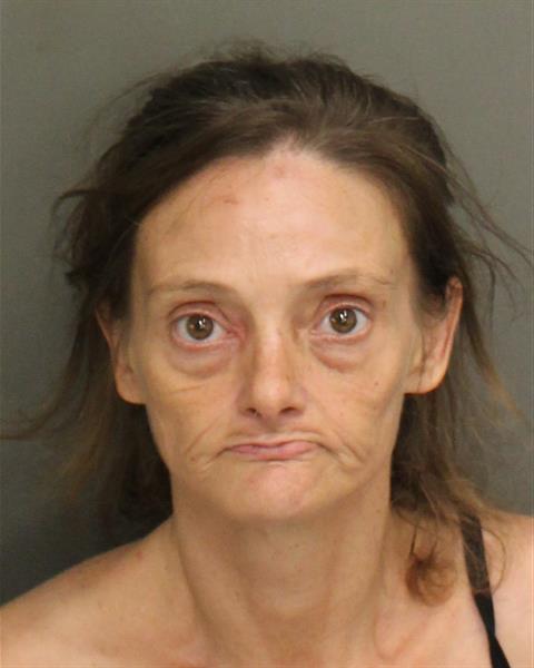  DIANNA MICHELLE WINTERS Mugshot / County Arrests / Orange County Arrests