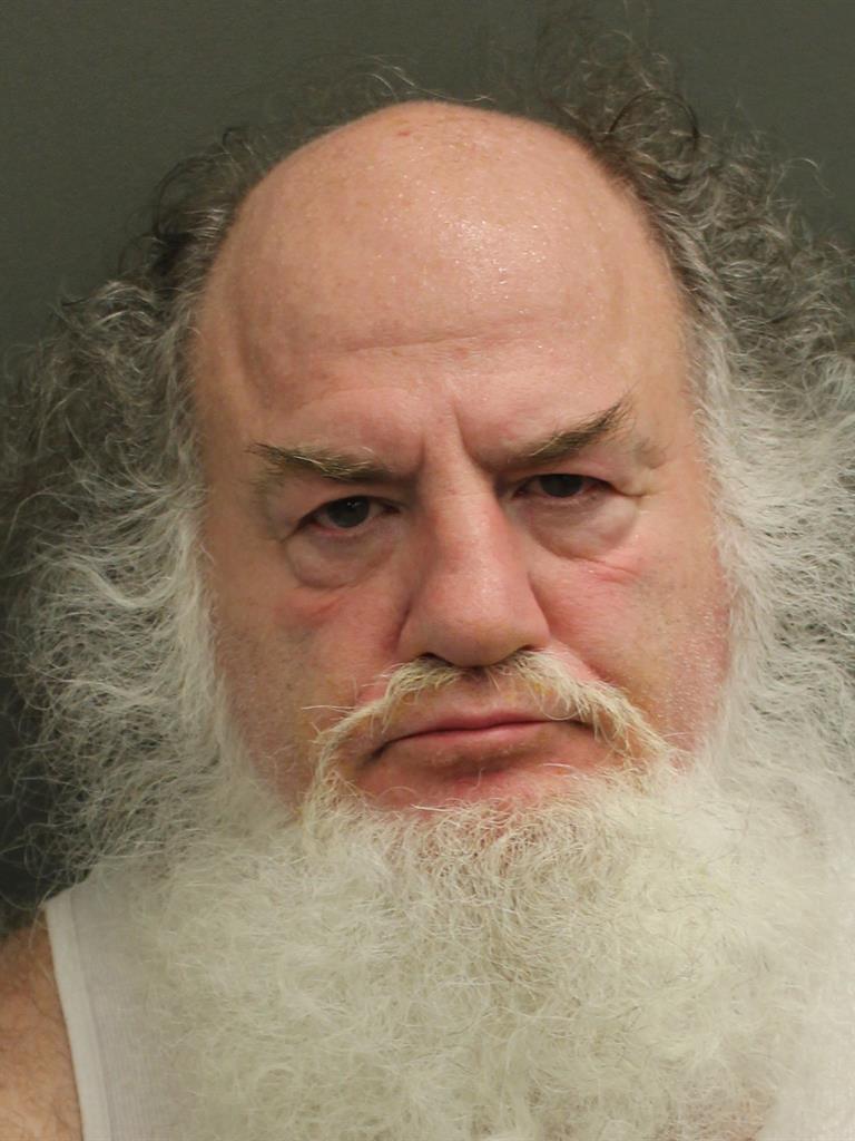  DANIEL HENRY BROWNING Mugshot / County Arrests / Orange County Arrests